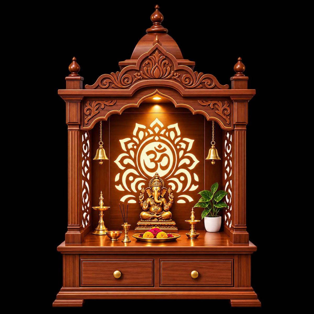 temple