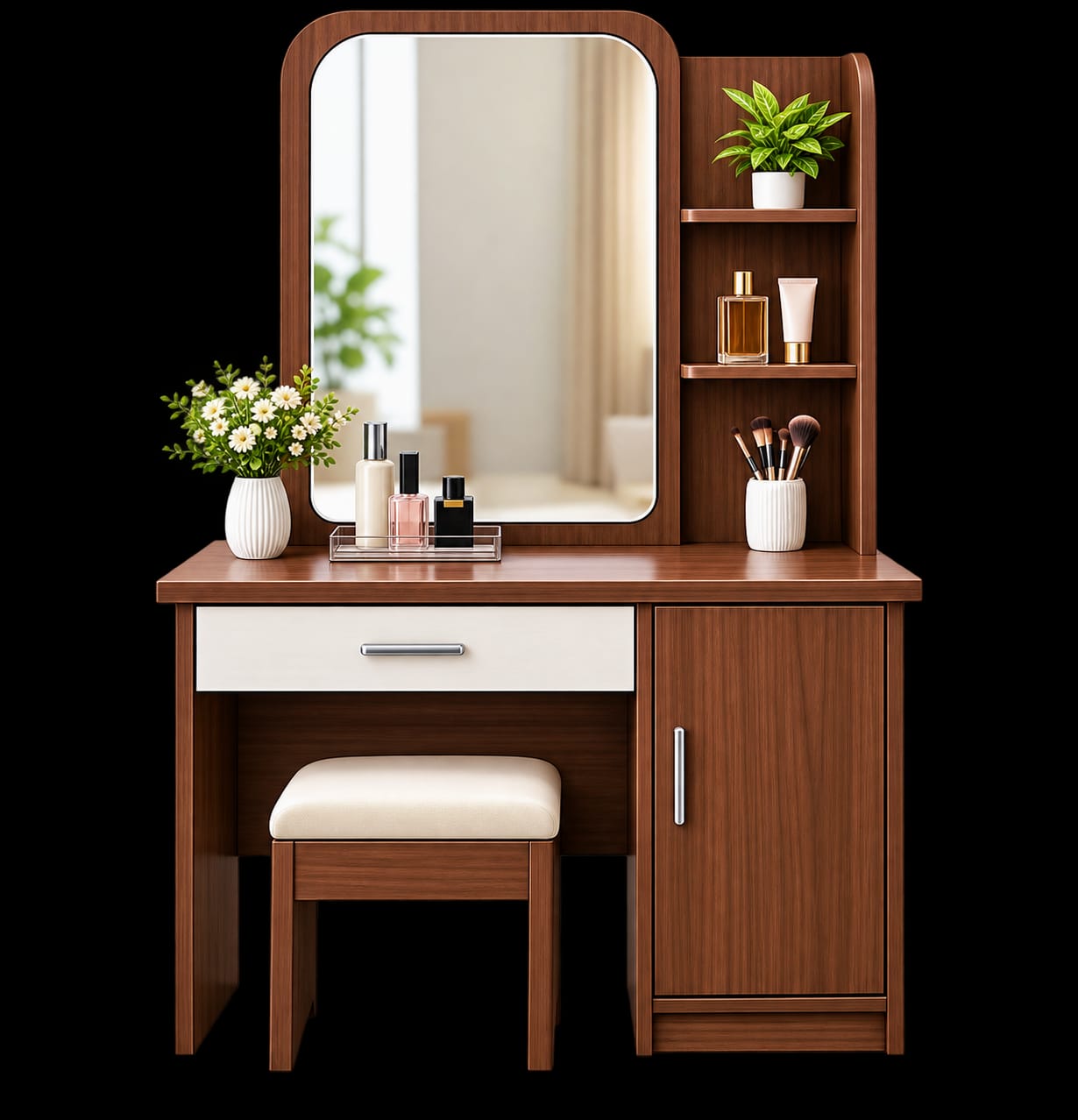dressing table