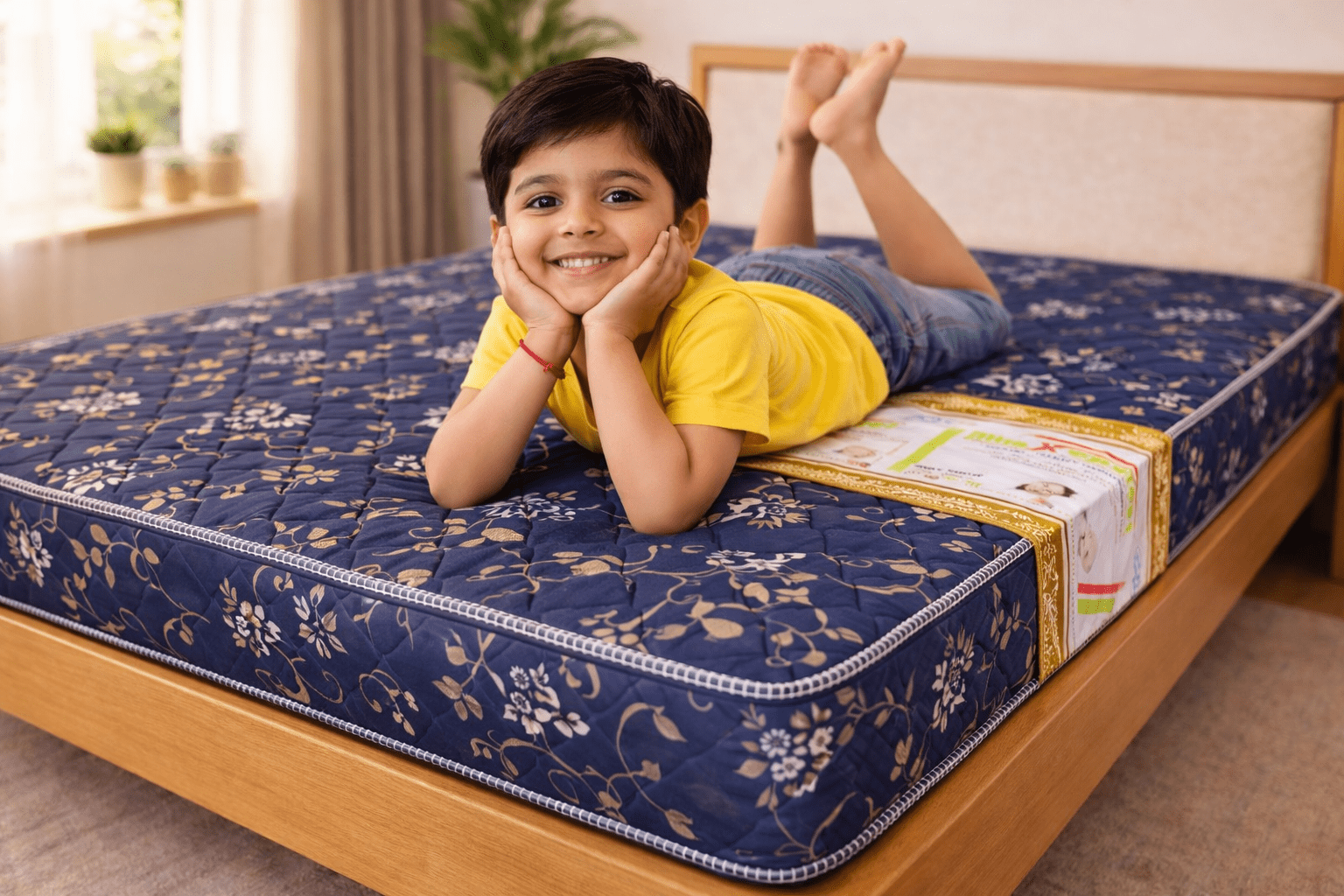 Ortho Bond Orthopaedic Mattress