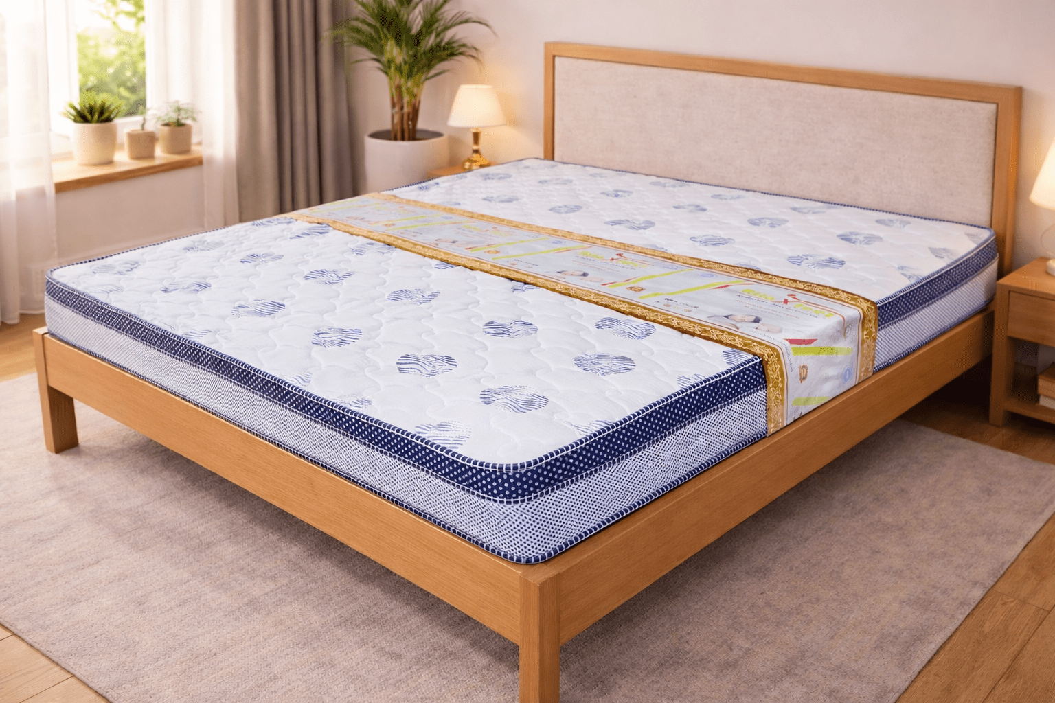 RilaXfeel Rilax Uro Top Mattress