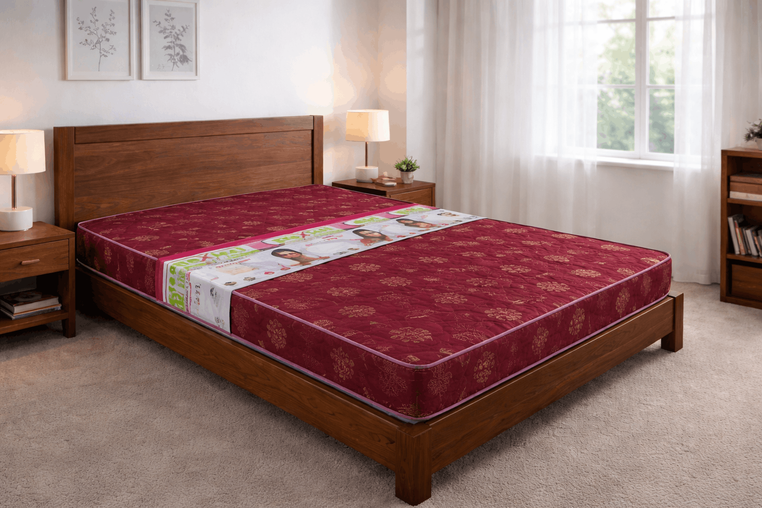 RilaXfeel Sandwich Mattress