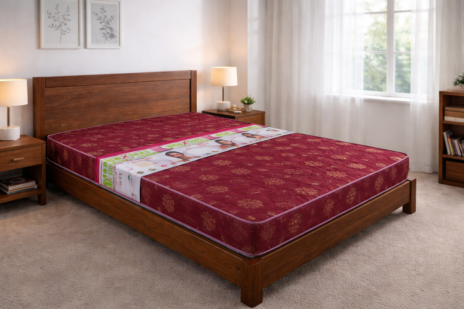 RilaXfeel Eco Sandwich Mattress