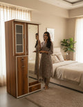 Kanfedens Premium Dressing Table | 72 x 30 x 16 Inch | Full-Length