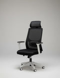 ErgoElite Pro — Signature High-Back Mesh Chair