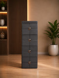 Royal 4-Tier Storage Drawer Unit