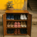 2-Shelf Shoe Rack